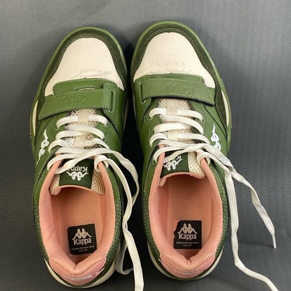 MENS KAPPA AUTHENTIC ATLANTA 2 sneaker shoes size 8 - Picture 5 of 8